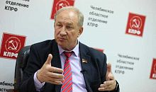Валерий Рашкин, секретарь ЦК КПРФ: «На Южном Урале нет протестных настроений»
