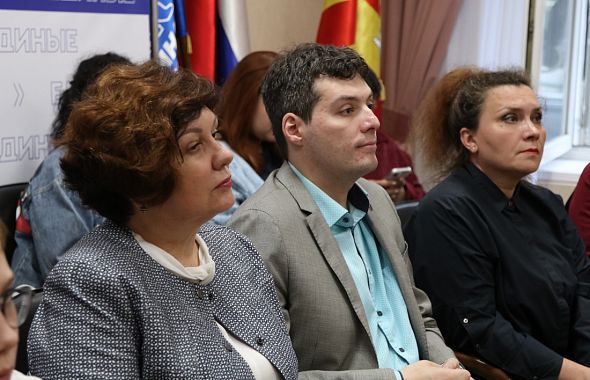 В Челябинске открылся Центр объединения гражданских инициатив