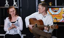 Челябинские музыканты показали связь между фламенко и русской народной музыкой