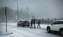 На Челябинск обрушится 30-градусный мороз и снегопад