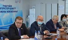 Сенатор из Челябинска контролирует выборы в Казахстане