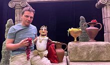 Режиссер Петр Васильев рассказал, почему челябинский театр кукол обратился к древнегреческим мифам
