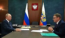 О чем шла речь на встрече Путина с челябинским губернатором