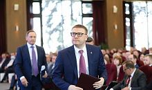 Челябинский губернатор вновь лидирует в медиарейтинге глав регионов УрФО