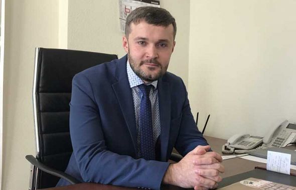 Василий Беспалов возглавил управление капстроительства