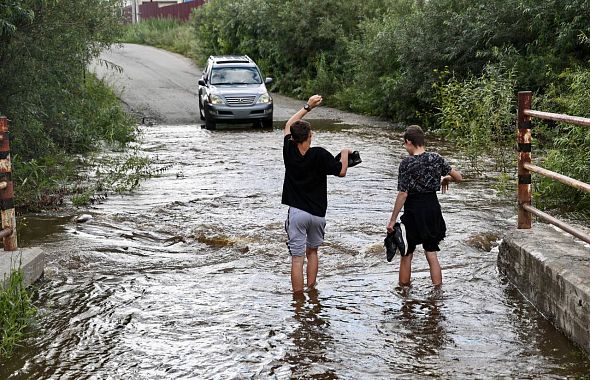 В восьми городах и районах Челябинской области действует режим чрезвычайной ситуации из-за паводка