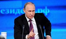 ТОП-5 вопросов Путину от челябинских журналистов