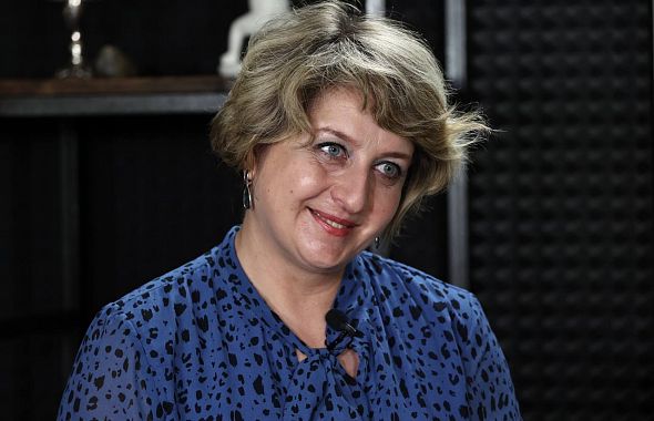 Педагог Ирина Пономарева рассказала, чему учат африканских студентов преподаватели из Челябинска