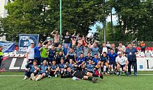 Футбольный клуб «Челябинск» завершил сезон гостевой победой
