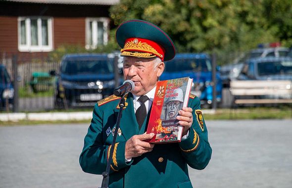Ветераны понимают, чем грозит присутствие НАТО у границ России