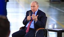 Владимир Путин заявил, что у противника нет шансов сбить российские ракеты «Орешник»