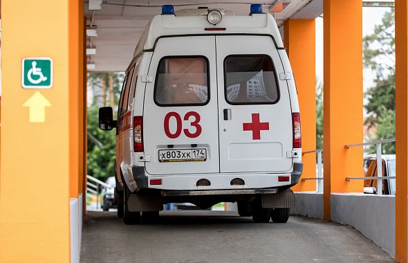 На Южном Урале 20-летняя девушка погибла в аварии по вине лихача