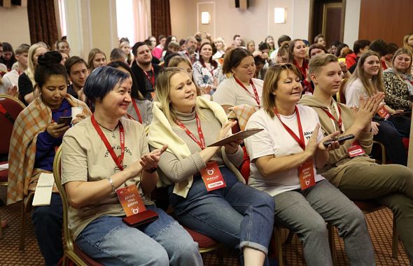 Количество волонтеров в Челябинской области увеличилось почти в 2 раза