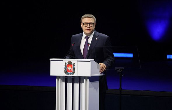 Губернатор Алексей Текслер выступит с уникальным обращением к региональному парламенту
