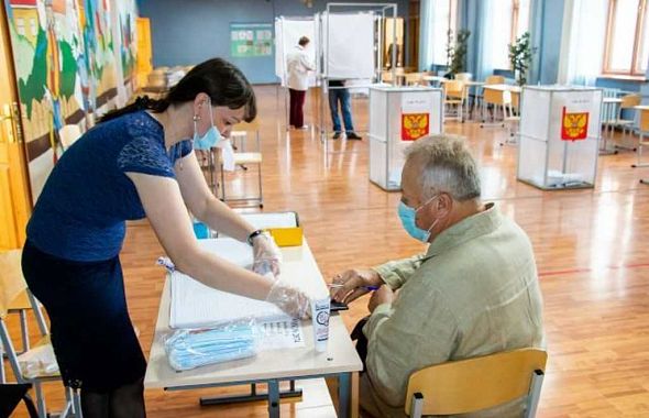 Челябинский облизбирком поблагодарил журналистов за работу на выборах
