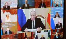 Акции Текслера на «Бирже губернаторов» идут вверх после совещания с Путиным