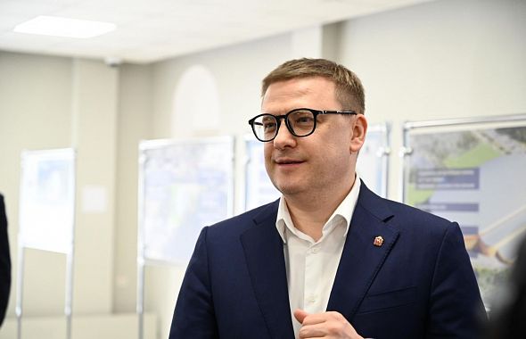 Алексей Текслер стал самым популярным губернатором УрФО в январе