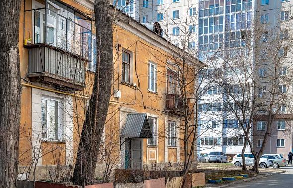 В Челябинске три территории готовы для реновации