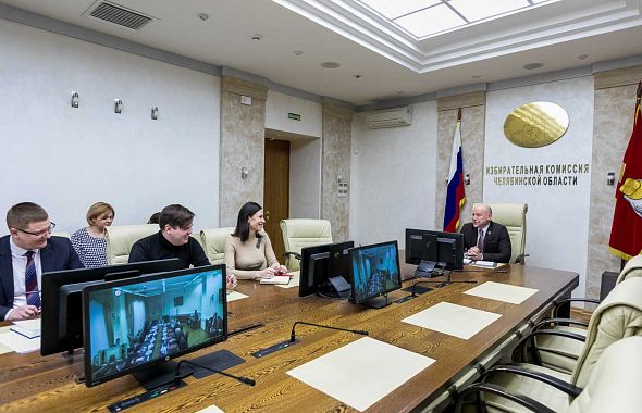 В Челябинске откроется информационный центр избиркома