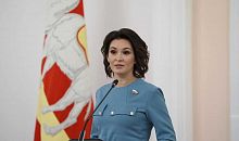 Сенатор Маргарита Павлова выступила за внесение поправок в Семейный кодекс