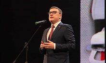 Алексей Текслер номинирован на премию «Губернатор года»