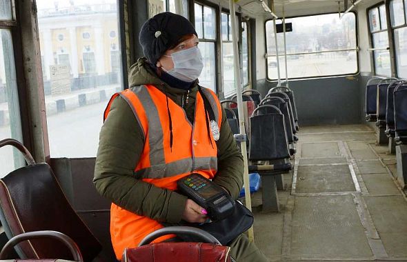 В Челябинске появились новые автобусы на газовом топливе