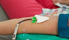 Челябинская областная станция переливания крови вошла в число наиболее активных