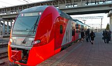 Между Челябинском и Екатеринбургом запустят скоростной поезд «Орлан»
