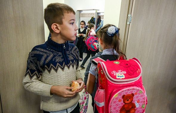 Южноуральцам объяснили, на что стоит обратить внимание при выборе удобного школьного рюкзака