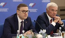 Виктор Рашников провел ряд важных встреч на Петербургском экономическом форуме