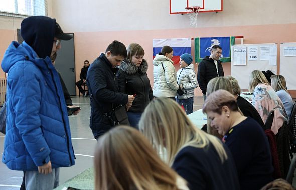 Николай Дейнеко назвал прошедшие выборы самыми спокойными в своей практике
