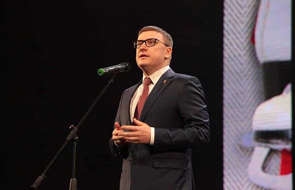 Алексей Текслер возглавил медиарейтинг глав регионов УрФО в 2020 году