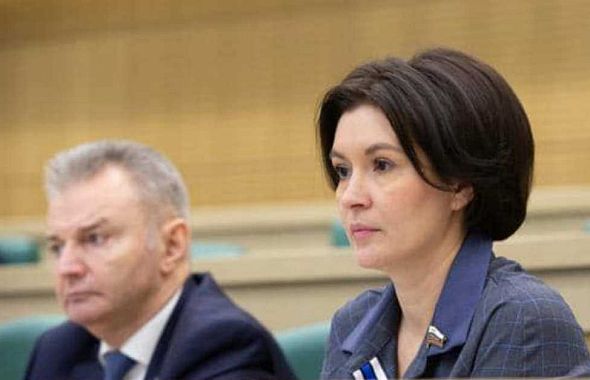 Сенатор из Челябинска назвала важный акцент в тексте новой Конституции