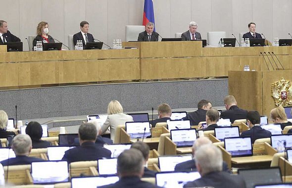 Челябинский депутат прокомментировал новый пакет антикризисных законов