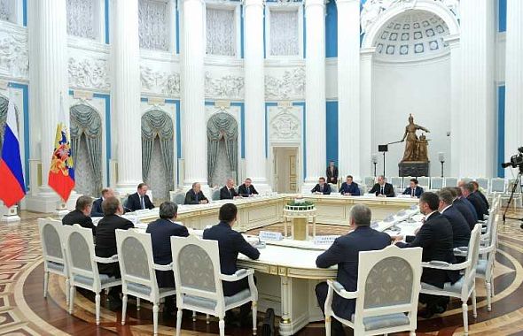 Президент поддержал планы Алексея Текслера по развитию региона