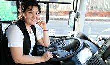 На Южном Урале зарплата водителей автобусов выросла на 25 процентов