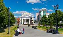 Синоптики рассказали, когда в Челябинске станет теплее