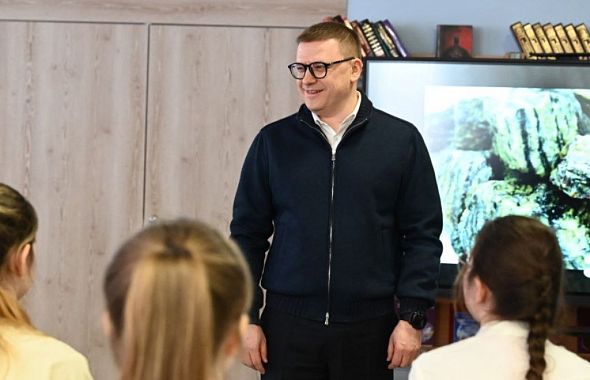 Алексей Текслер в феврале возглавил медиарейтинг глав регионов УрФО