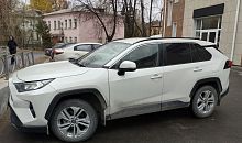 Автомобиль южноуральца изъяли и отправили на СВО