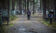 Мусор на кладбищах уронил рейтинг южноуральского мэра