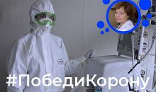Челябинский врач объяснила, зачем носить маску в лифте