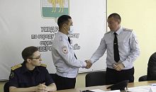 В Челябинске назначен новый начальник отдела полиции «Северо-Западный»