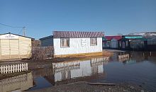 Паводковая обстановка в Челябинской области нормализуется