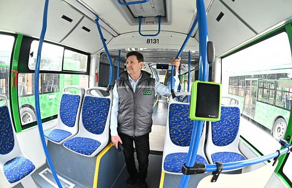 В Магнитогорске появятся электробусы собственного производства